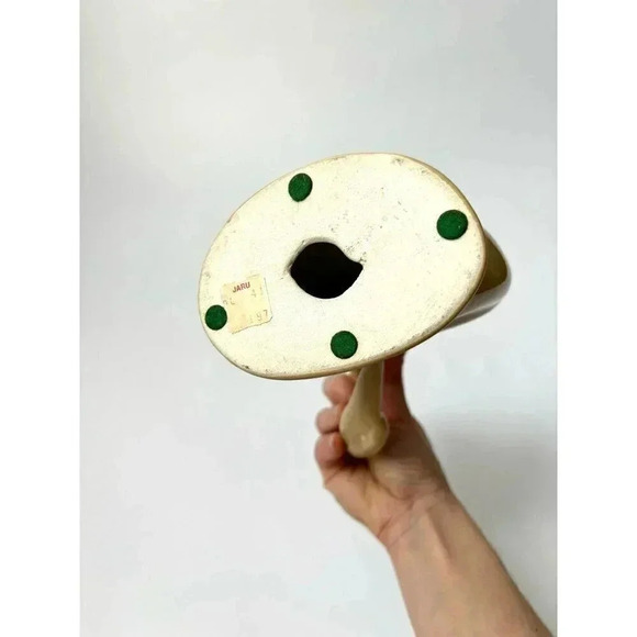 MCM Vintage Jaru Reaching Swan Figure - Picture 8 of 10